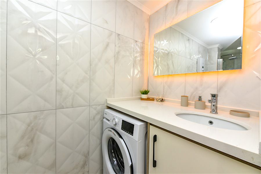 Квартира в Алании, Турция, 49 м² - фото 3