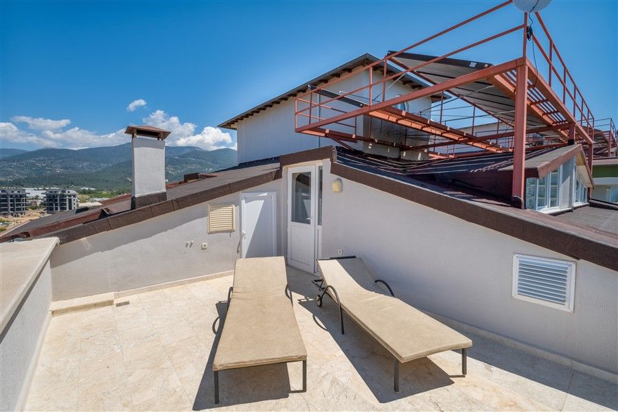 Пентхаус в Алании, Турция, 240 м² - фото 3