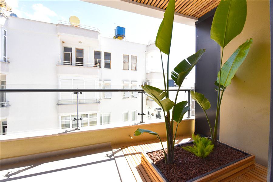 Квартира в Алании, Турция, 48 м² - фото 3