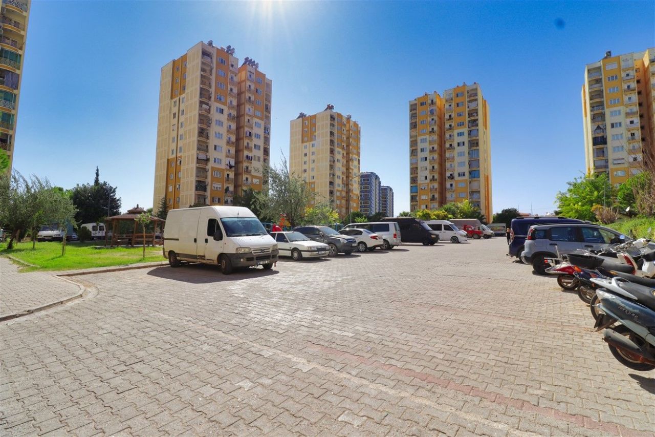 Квартира в Анталии, Турция, 115 м² - фото 3