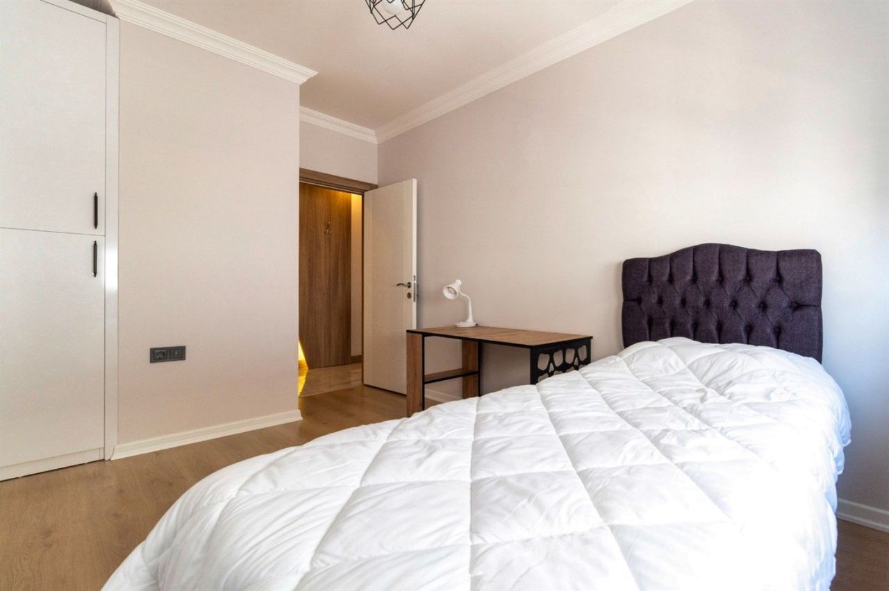 Квартира Центр, Турция, 80 м² - фото 3