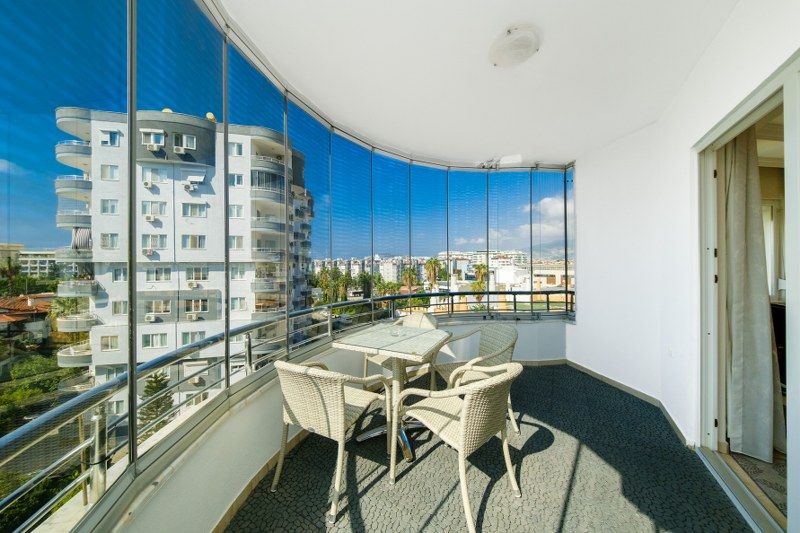 Квартира в Алании, Турция, 110 м² - фото 3