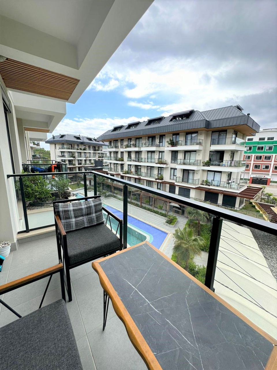 Квартира в Алании, Турция, 50 м² - фото 3