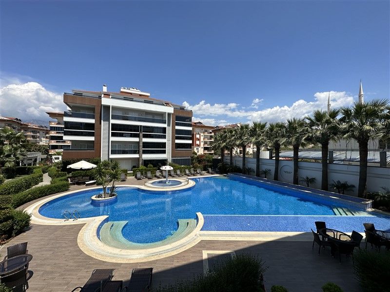 Квартира в Алании, Турция, 110 м² - фото 3