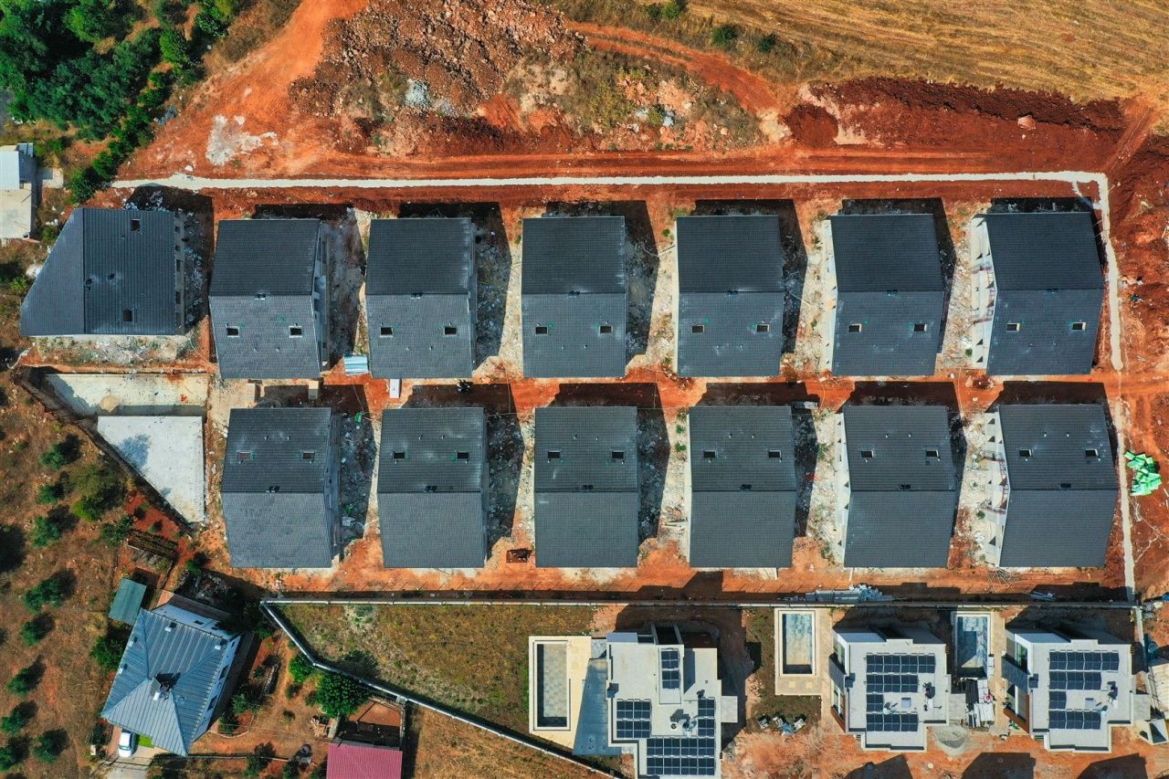 Вилла в Анталии, Турция, 170 м² - фото 3