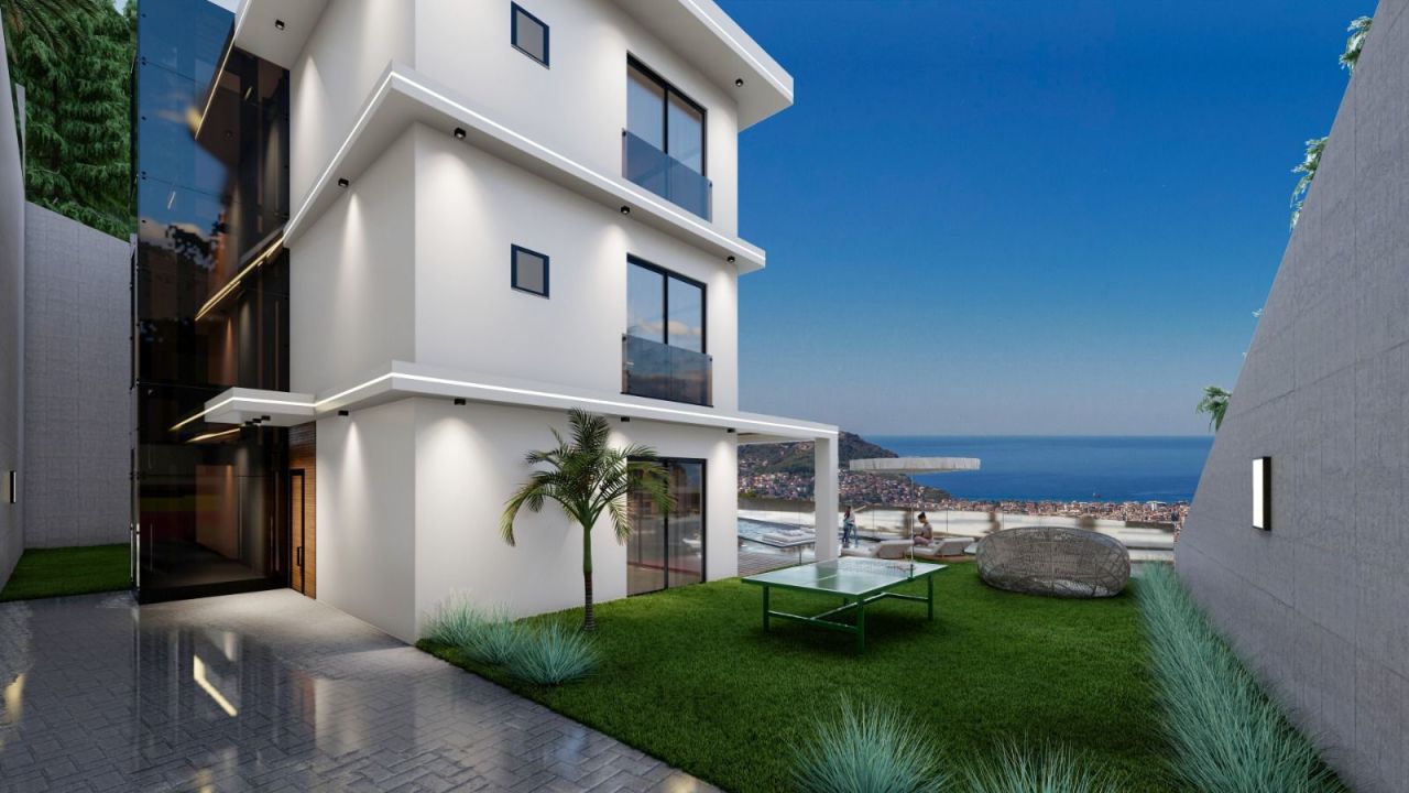 Вилла в Алании, Турция, 320 м² - фото 3