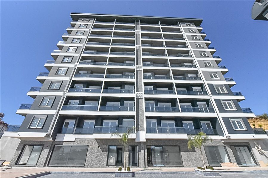 Квартира в Авсалларе, Турция, 46 м² - фото 3