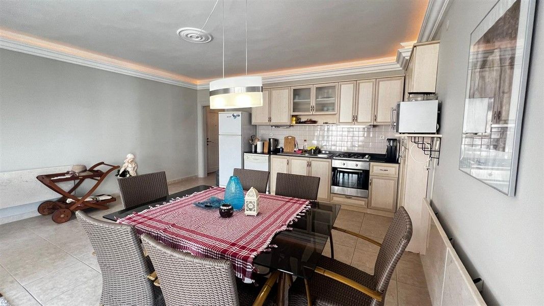 Квартира в Алании, Турция, 110 м² - фото 3