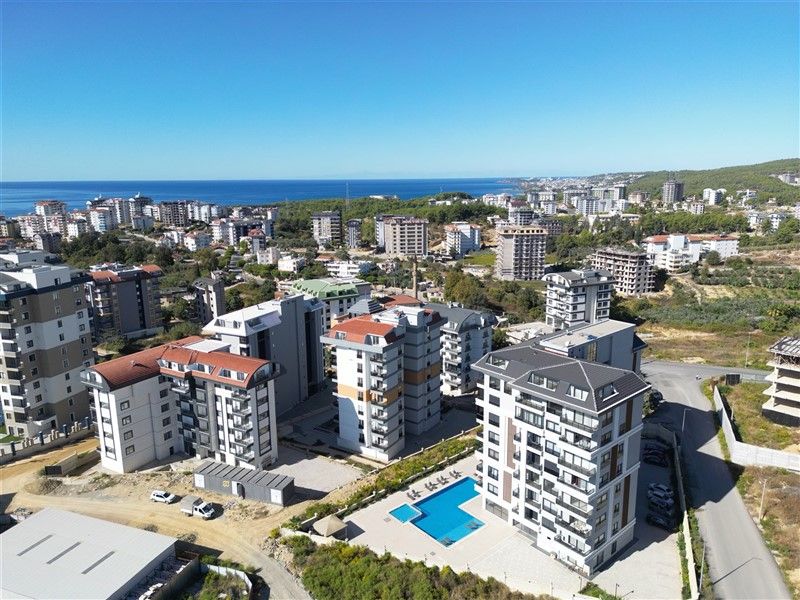 Квартира в Авсалларе, Турция, 47 м² - фото 3