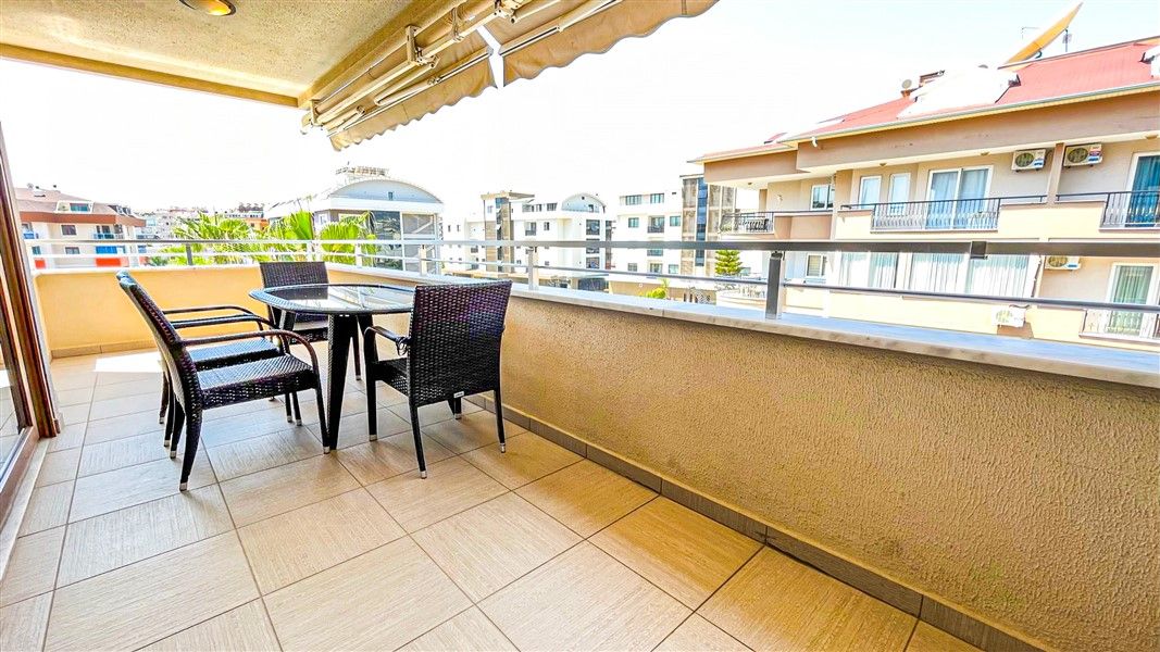 Квартира в Алании, Турция, 120 м² - фото 3