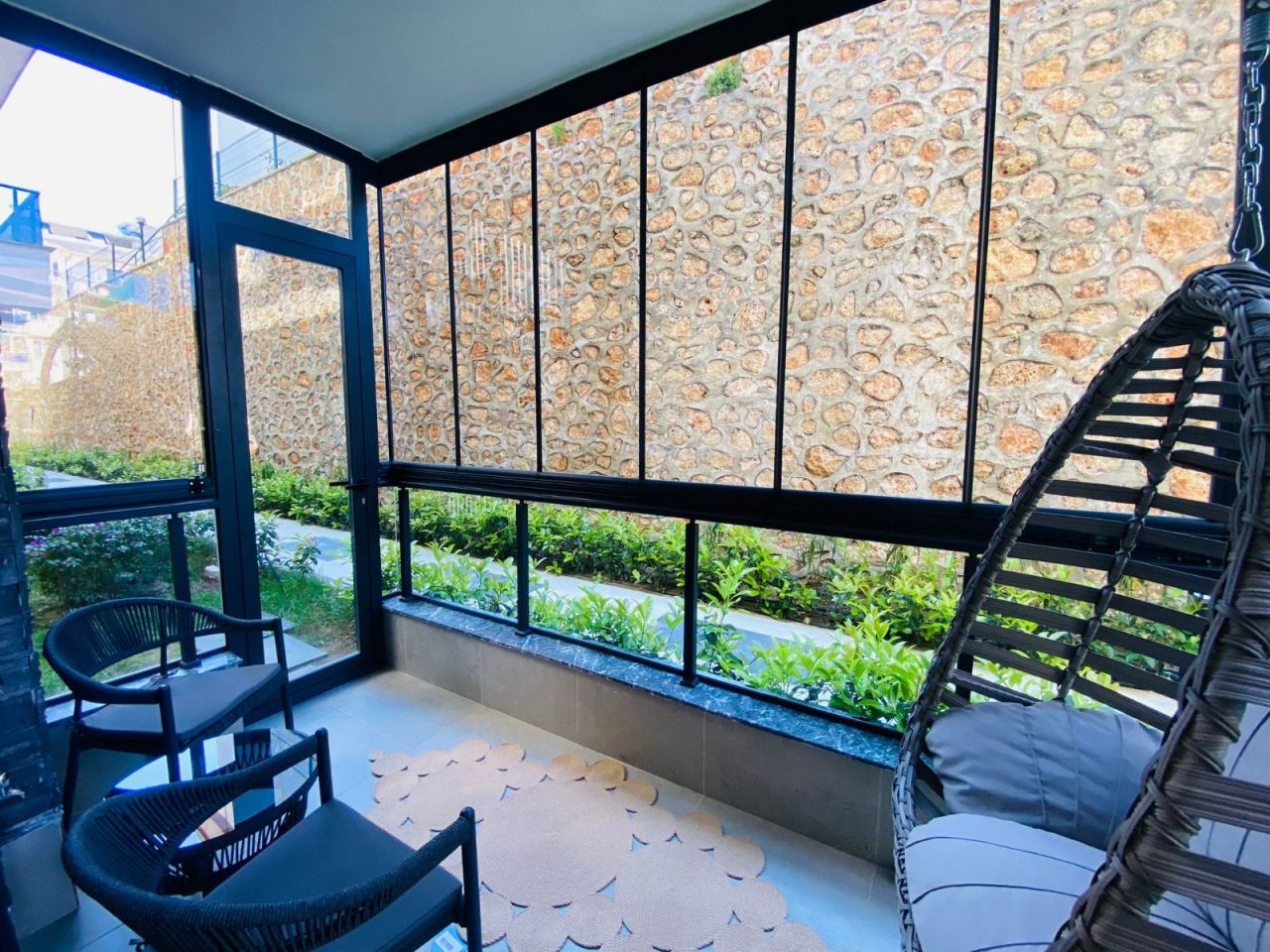 Квартира в Алании, Турция, 60 м² - фото 3