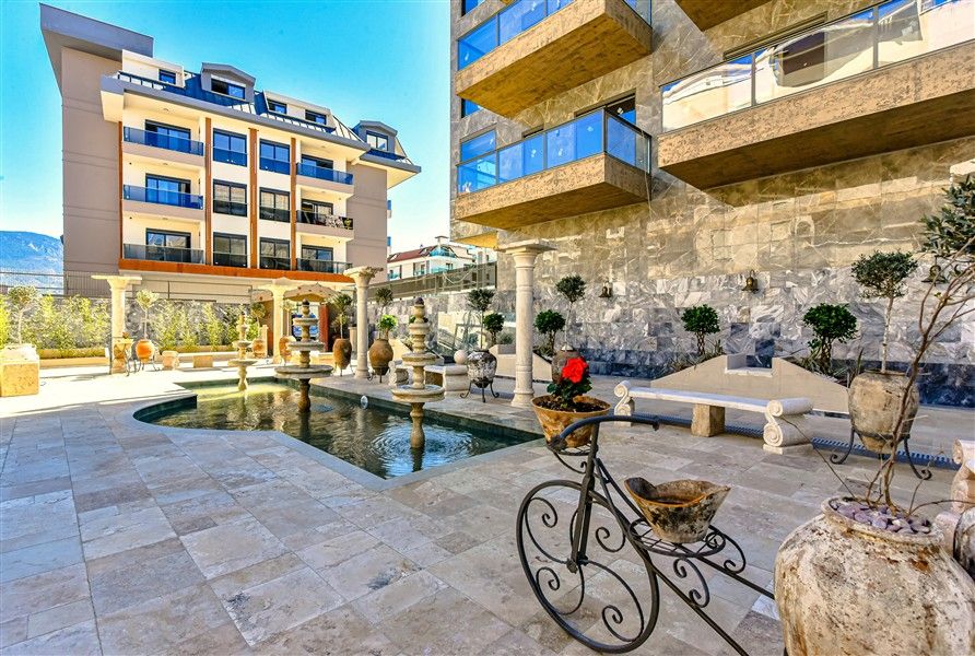 Квартира в Алании, Турция, 49 м² - фото 3