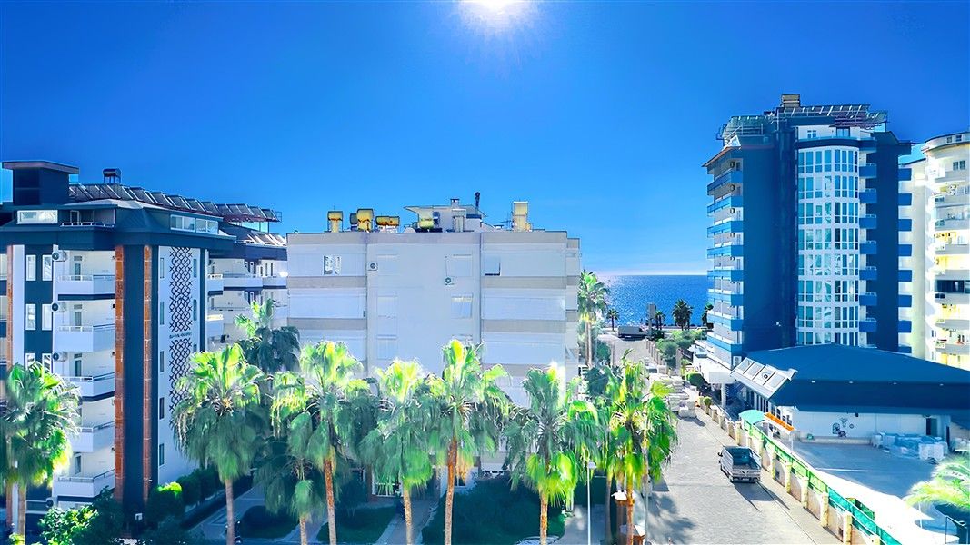 Квартира в Алании, Турция, 54 м² - фото 3