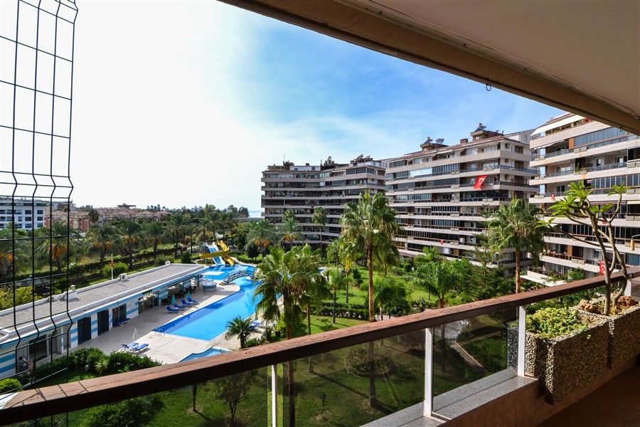 Квартира в Алании, Турция, 110 м² - фото 3