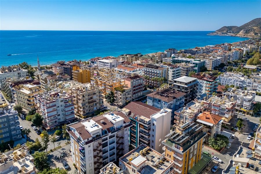 Квартира в Алании, Турция, 55 м² - фото 3