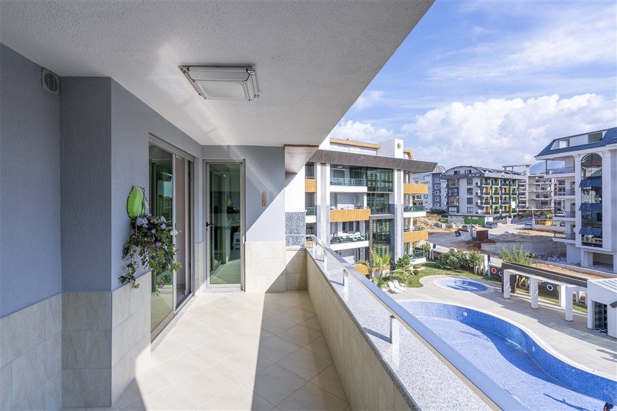 Квартира в Алании, Турция, 110 м² - фото 3