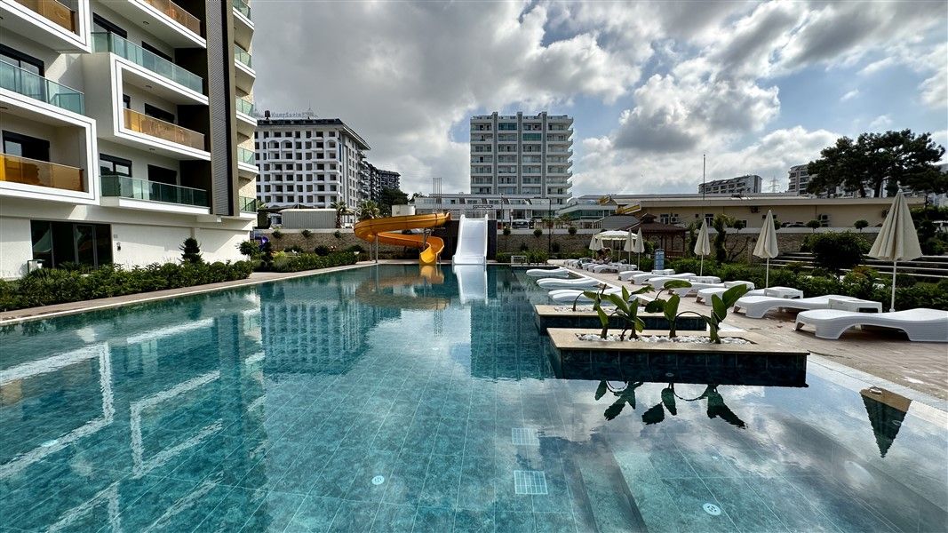 Квартира в Авсалларе, Турция, 55 м² - фото 3