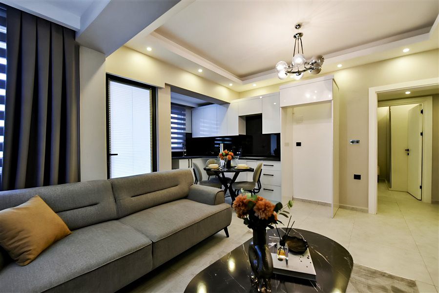 Квартира в Алании, Турция, 70 м² - фото 3