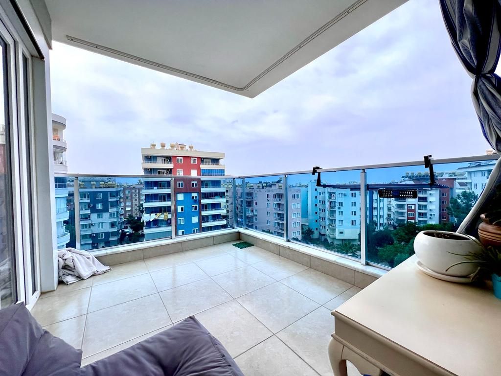 Квартира в Алании, Турция, 95 м² - фото 3