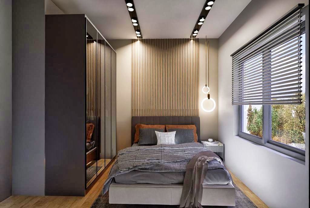 Квартира Алтынташ, Турция, 42 м² - фото 3