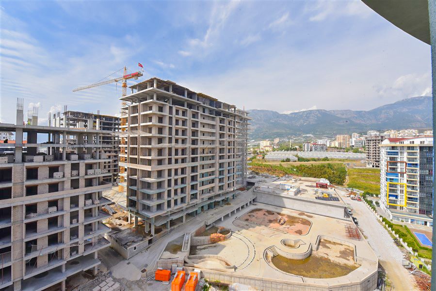 Квартира в Алании, Турция, 60 м² - фото 3