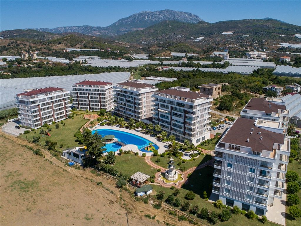 Квартира в Алании, Турция, 100 м² - фото 3