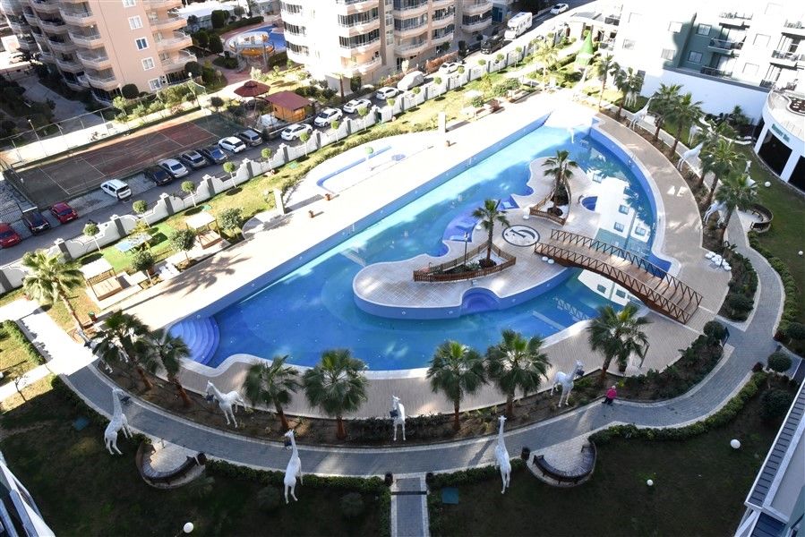 Квартира в Алании, Турция, 60 м² - фото 3