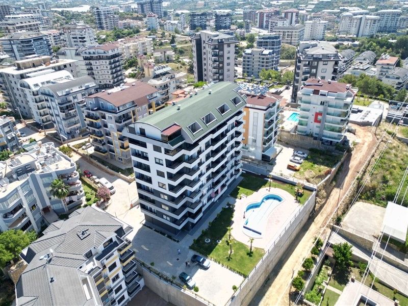 Квартира в Авсалларе, Турция, 55 м² - фото 3
