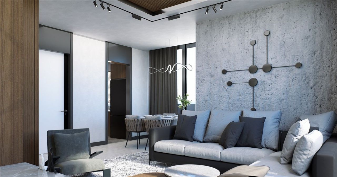 Квартира Центр, Турция, 102 м² - фото 3