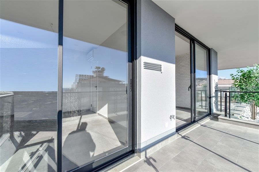 Квартира в Алании, Турция, 60 м² - фото 3