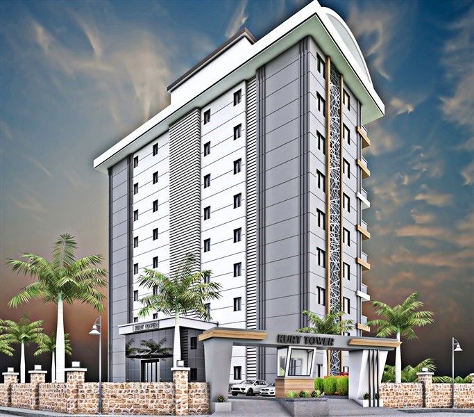 Квартира в Алании, Турция, 65 м² - фото 3