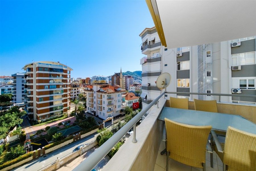 Квартира в Алании, Турция, 100 м² - фото 3