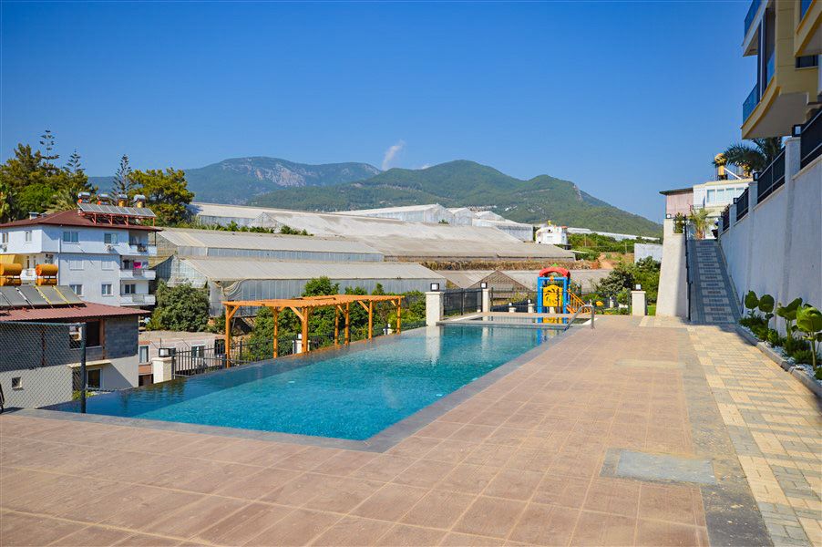 Квартира в Алании, Турция, 53 м² - фото 3