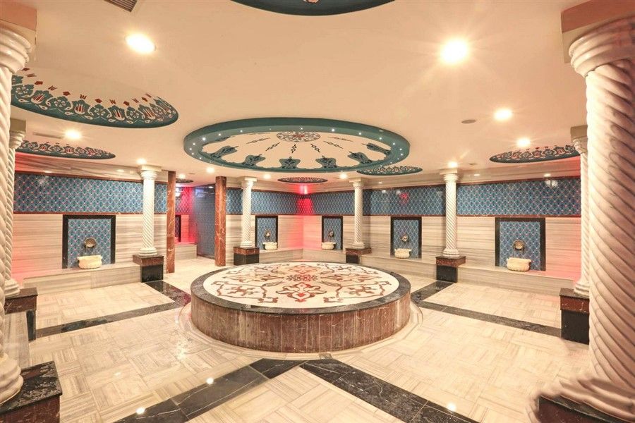 Квартира в Алании, Турция, 40 м² - фото 3