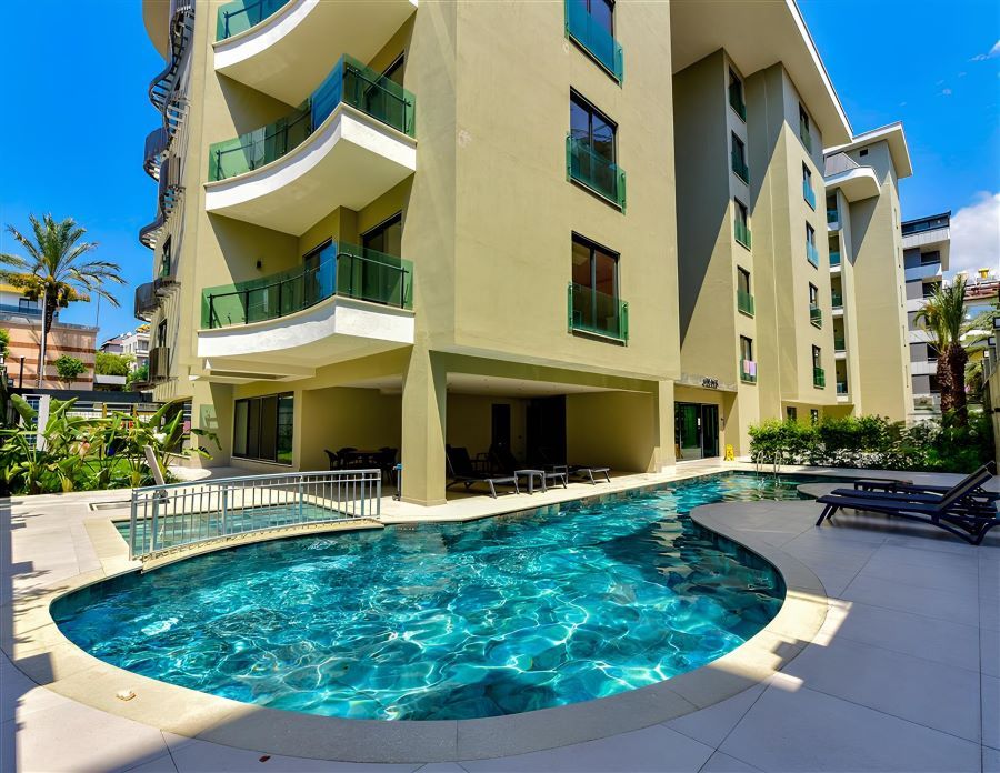 Пентхаус в Алании, Турция - фото 3