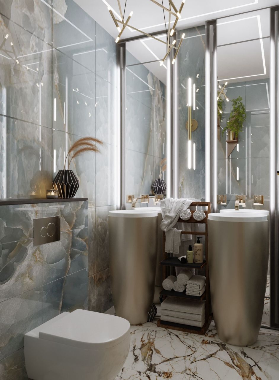 Квартира в Алании, Турция, 55 м² - фото 3