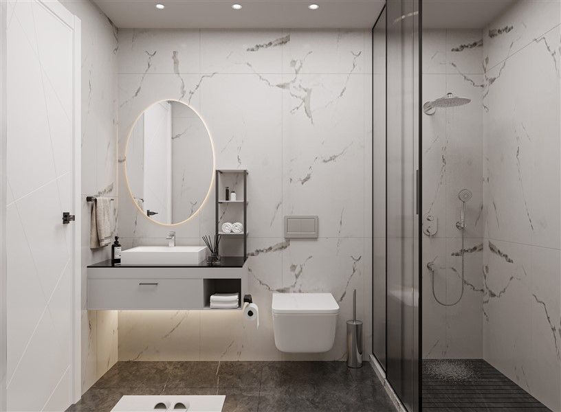 Квартира в Алании, Турция, 118 м² - фото 3