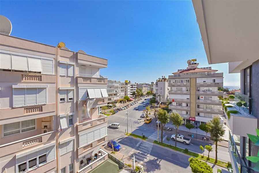 Квартира в Алании, Турция, 60 м² - фото 3