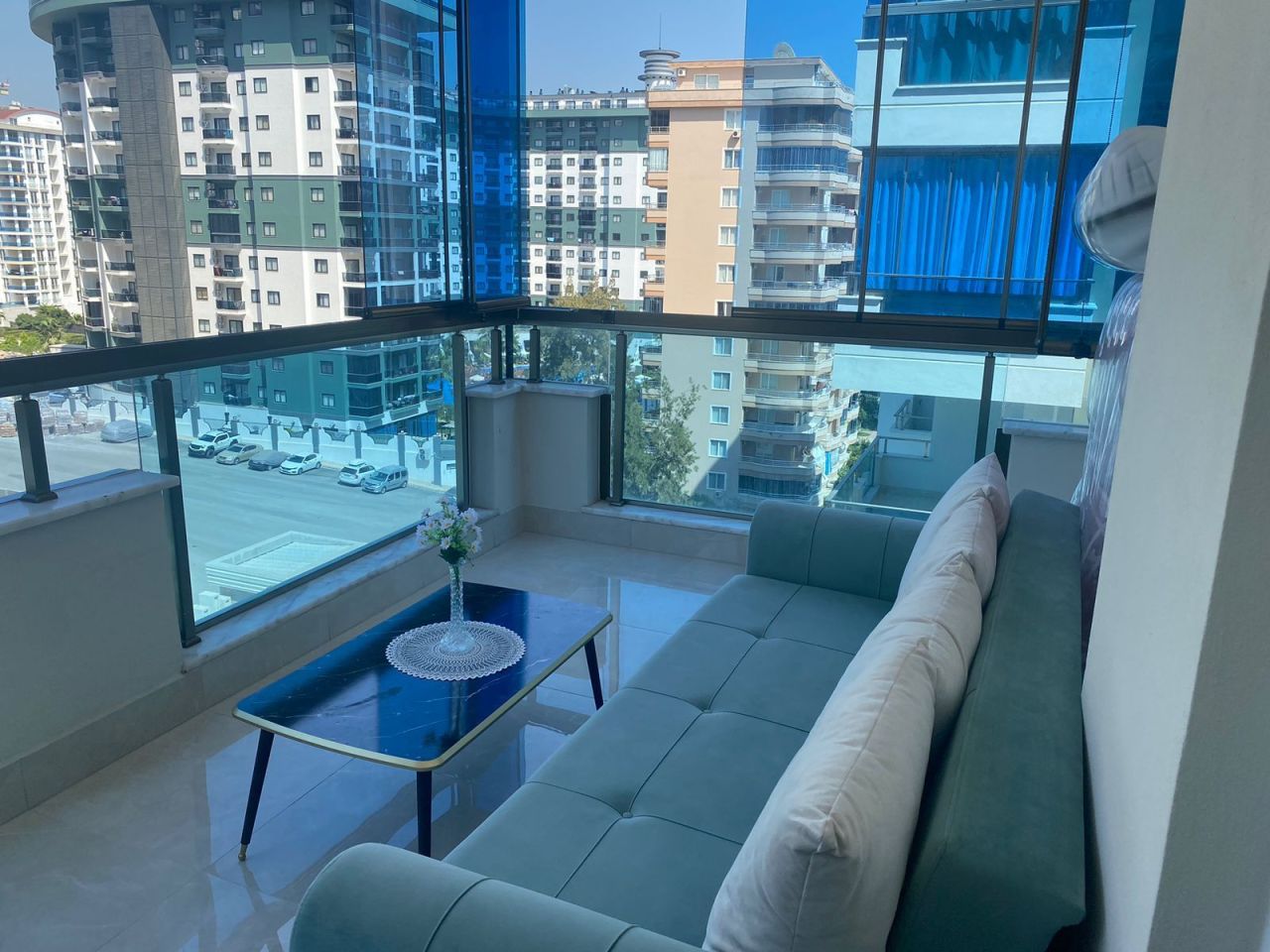 Квартира в Алании, Турция, 70 м² - фото 3