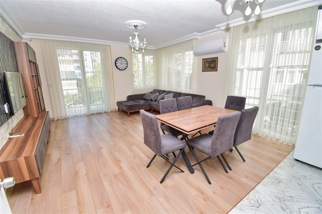 Квартира в Анталии, Турция, 110 м² - фото 3