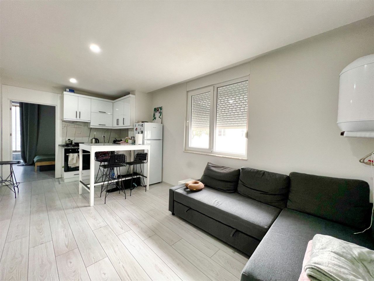 Квартира в Анталии, Турция, 45 м² - фото 3