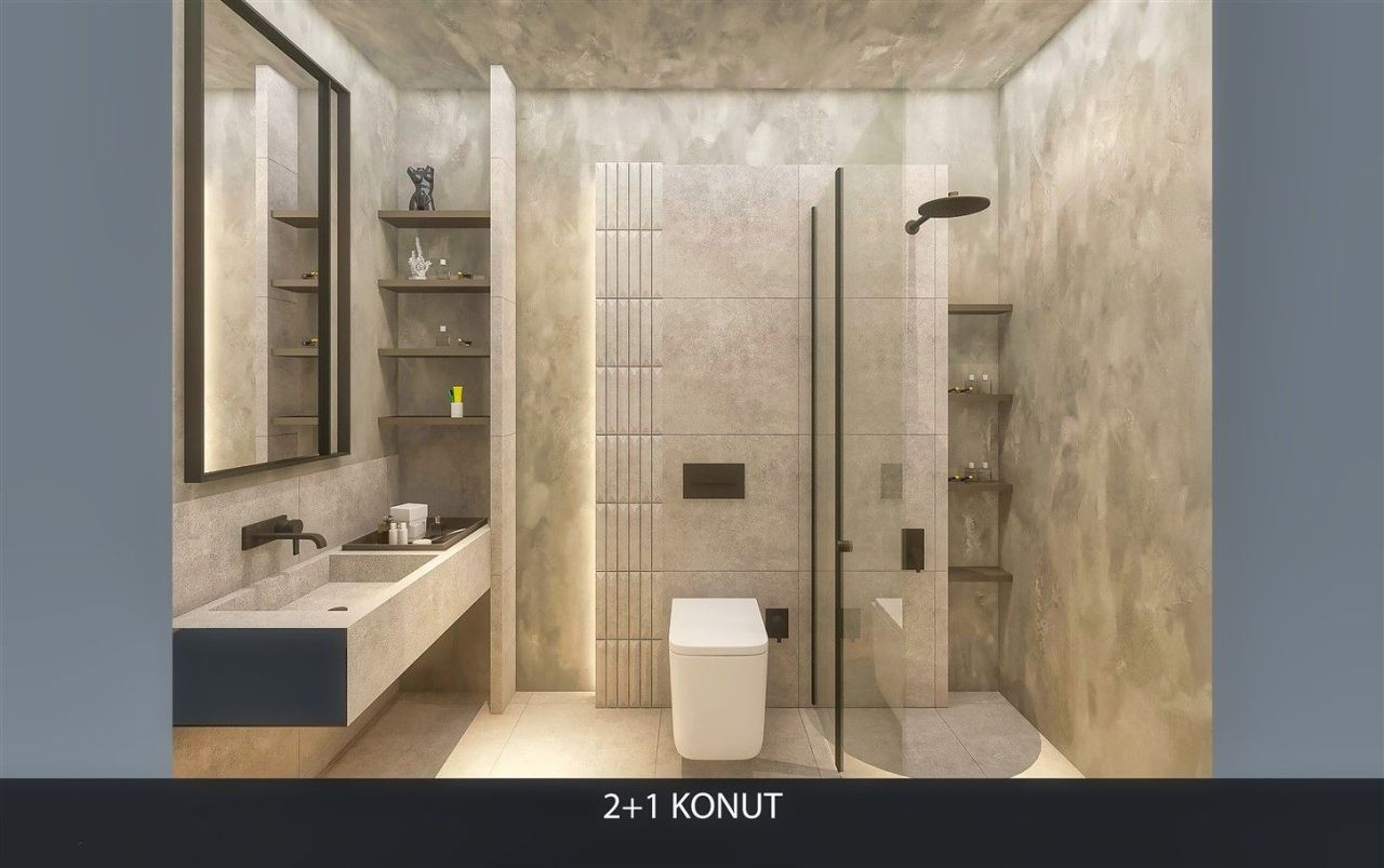 Квартира Алтынташ, Турция, 113 м² - фото 3