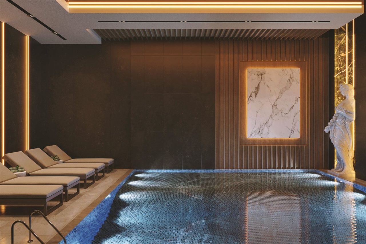 Квартира Алтынташ, Турция, 90 м² - фото 3