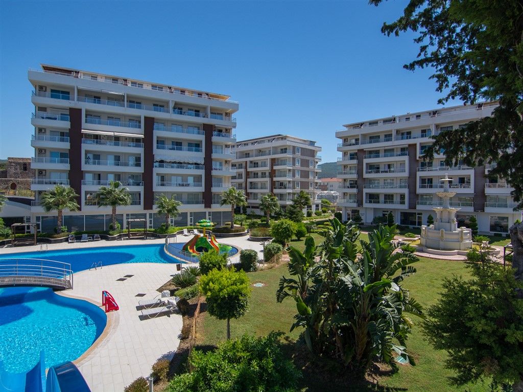 Квартира в Алании, Турция, 100 м² - фото 3