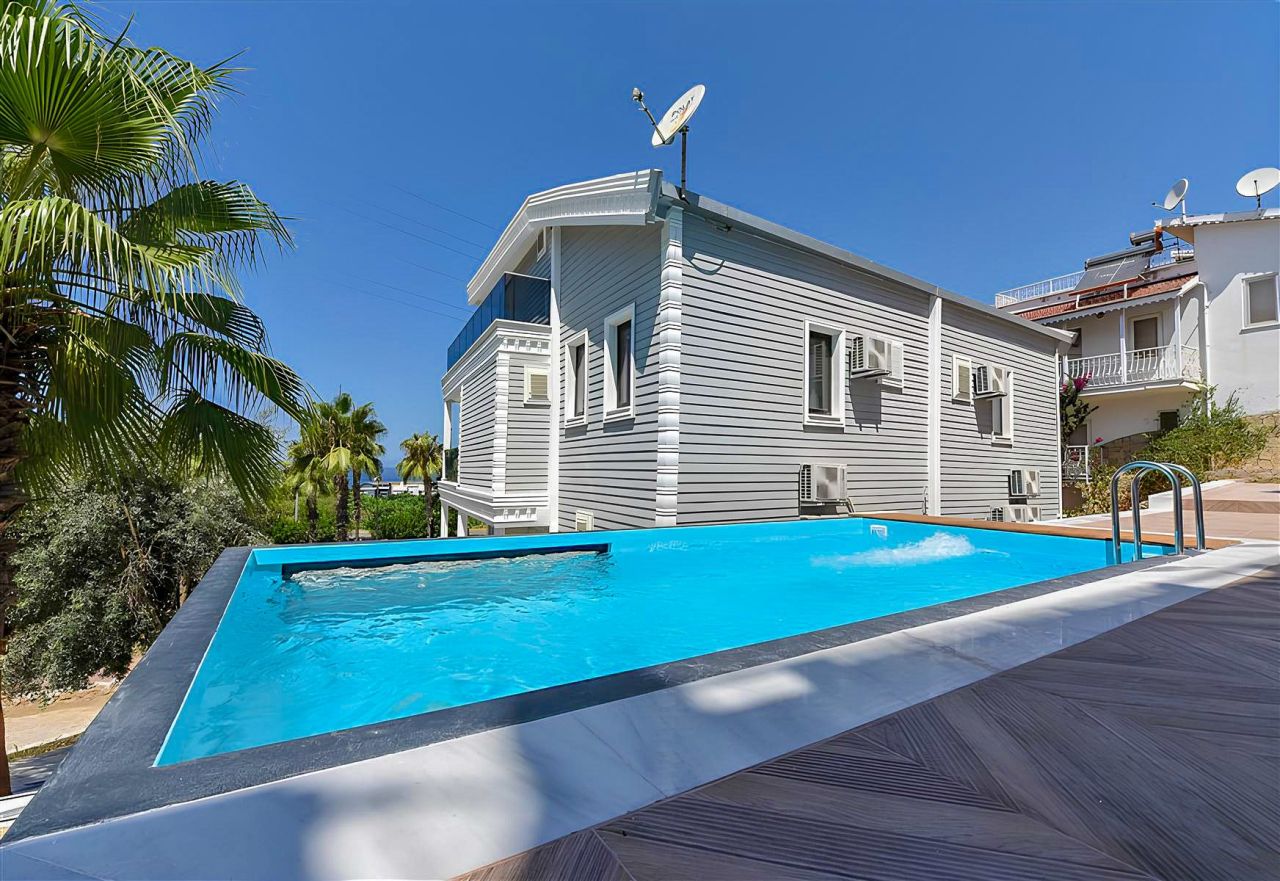 Вилла в Алании, Турция, 250 м² - фото 3