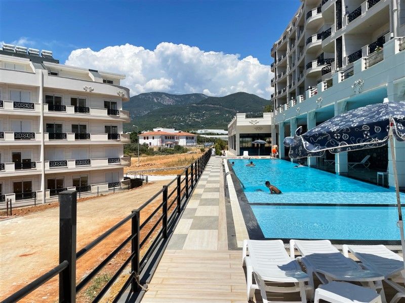 Квартира в Алании, Турция, 50 м² - фото 3