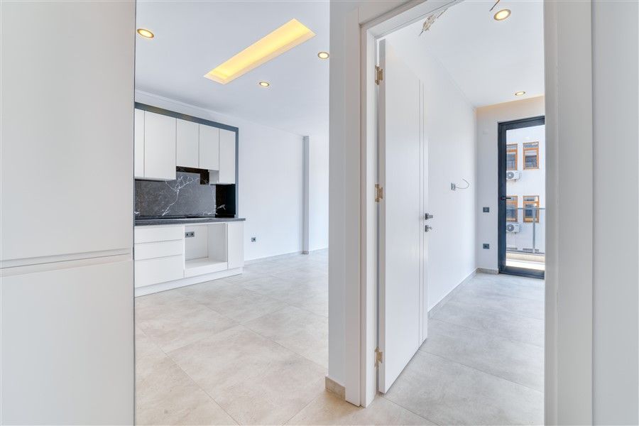 Квартира в Алании, Турция, 59 м² - фото 3