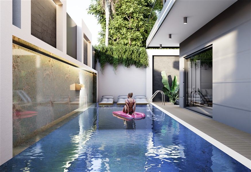 Квартира в Алании, Турция, 52 м² - фото 3