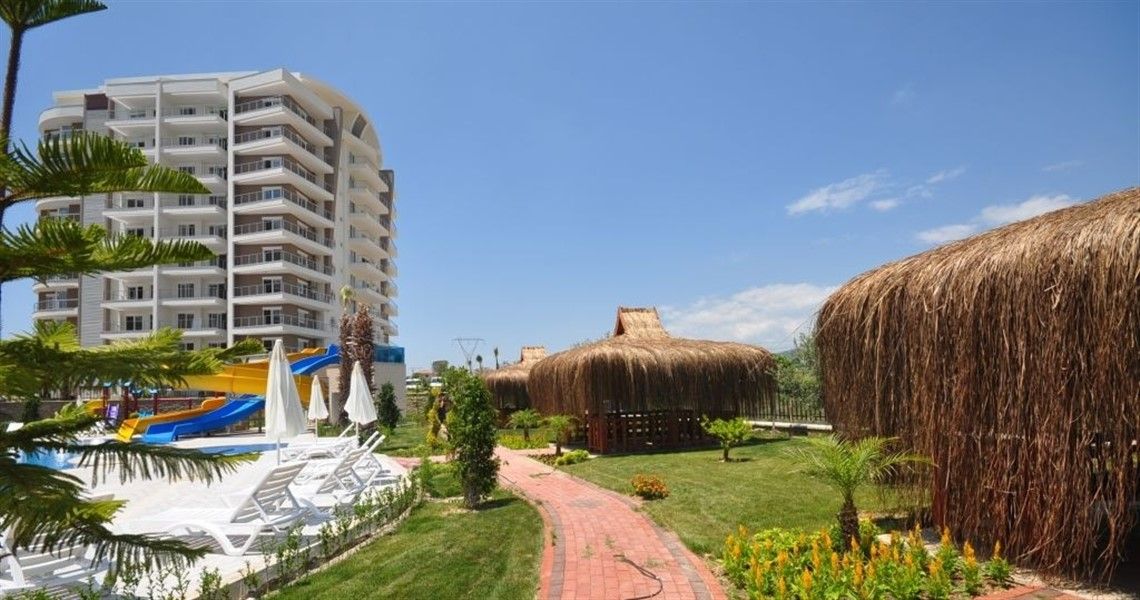 Квартира в Авсалларе, Турция, 77 м² - фото 3