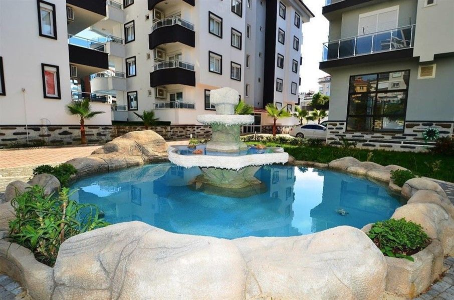 Квартира в Алании, Турция, 60 м² - фото 3